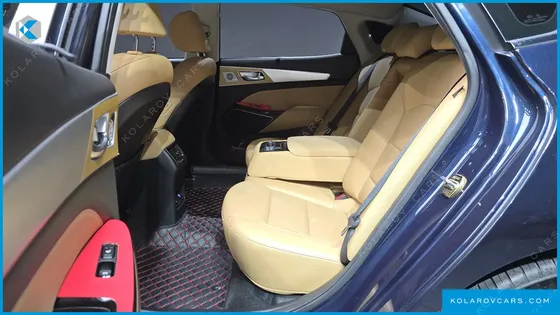 KIA K7 2.5 GDI NOBLESSE