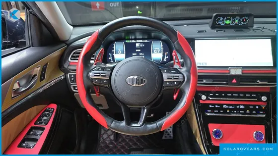 KIA K7 2.5 GDI NOBLESSE