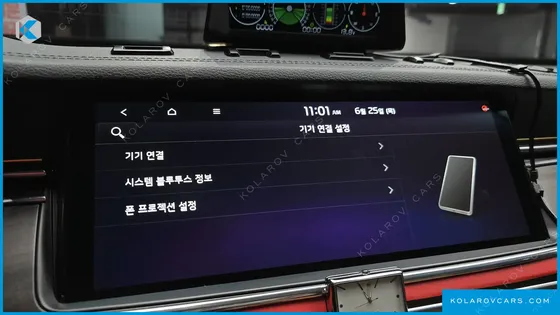 KIA K7 2.5 GDI NOBLESSE