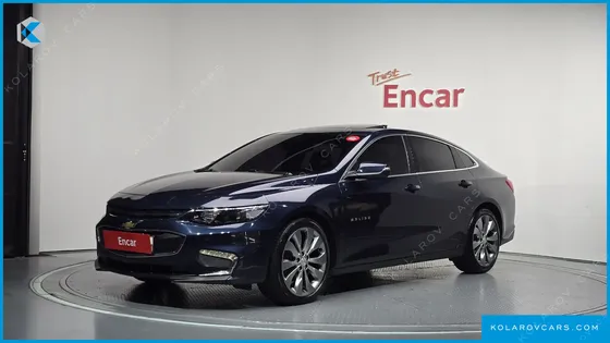 CHEVROLET (GM DAEWOO) MALIBU 2.0 TURBO LT