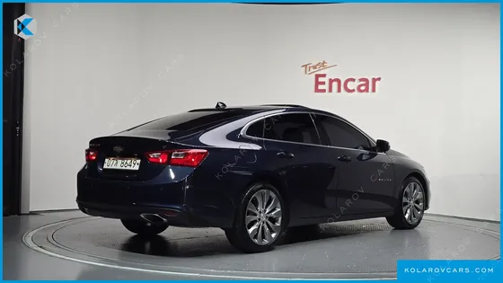 CHEVROLET (GM DAEWOO) MALIBU 2.0 TURBO LT