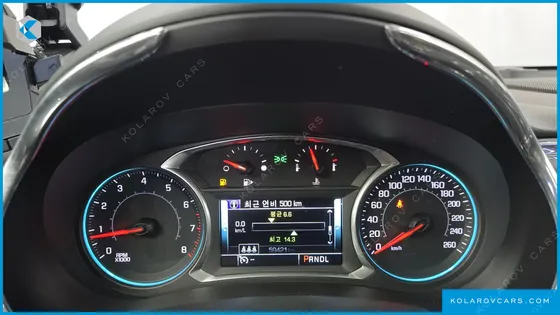 CHEVROLET (GM DAEWOO) MALIBU 2.0 TURBO LT