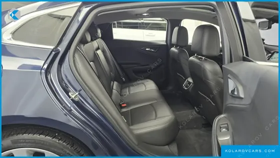 CHEVROLET (GM DAEWOO) MALIBU 2.0 TURBO LT