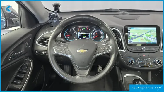 CHEVROLET (GM DAEWOO) MALIBU 2.0 TURBO LT