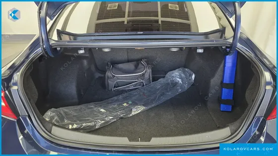CHEVROLET (GM DAEWOO) MALIBU 2.0 TURBO LT