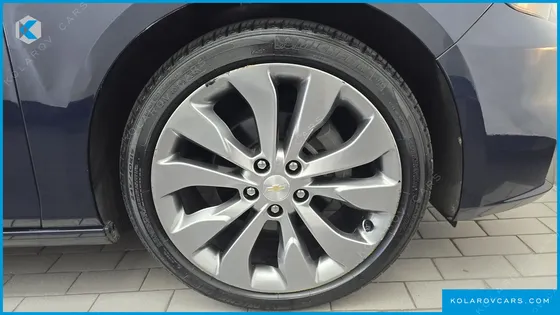 CHEVROLET (GM DAEWOO) MALIBU 2.0 TURBO LT