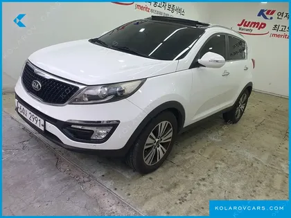 KIA SPORTAGE DIESEL 2WD PRESTIGE