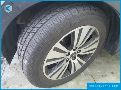 KIA SPORTAGE DIESEL 2WD PRESTIGE
