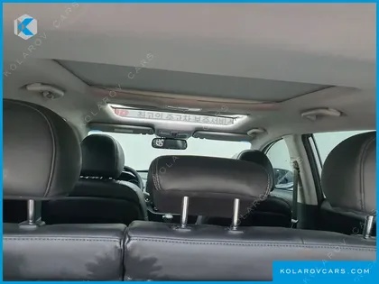 KIA SPORTAGE DIESEL 2WD PRESTIGE