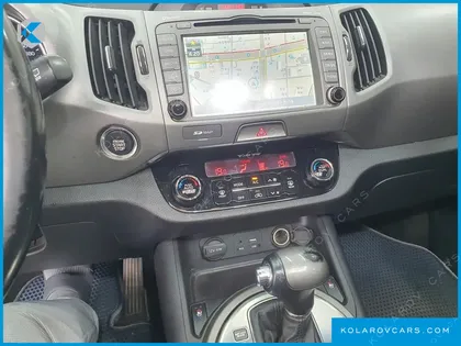 KIA SPORTAGE DIESEL 2WD PRESTIGE