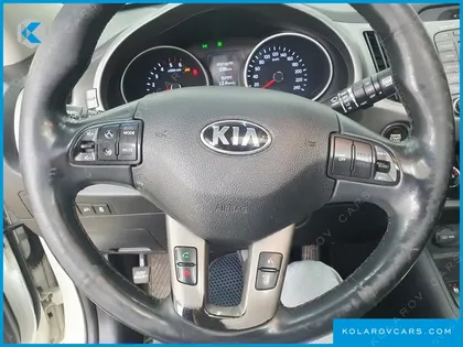 KIA SPORTAGE DIESEL 2WD PRESTIGE