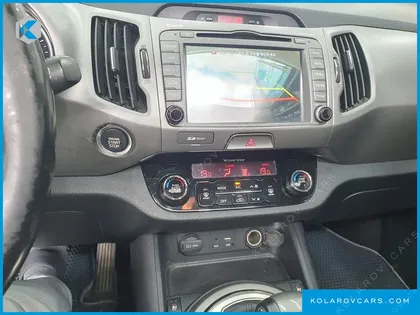 KIA SPORTAGE DIESEL 2WD PRESTIGE