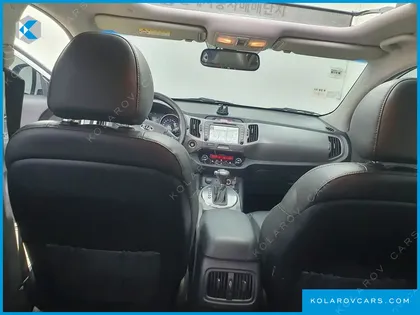 KIA SPORTAGE DIESEL 2WD PRESTIGE