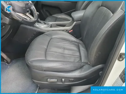 KIA SPORTAGE DIESEL 2WD PRESTIGE