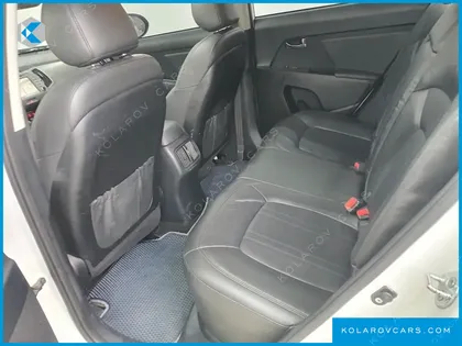KIA SPORTAGE DIESEL 2WD PRESTIGE