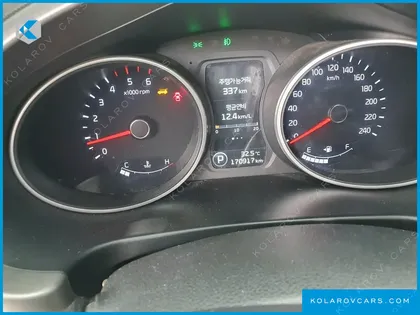 KIA SPORTAGE DIESEL 2WD PRESTIGE