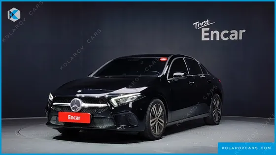 MERCEDES A-CLASS A220 SEDAN
