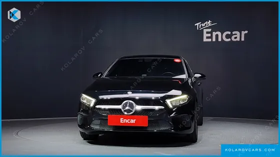 MERCEDES A-CLASS A220 SEDAN