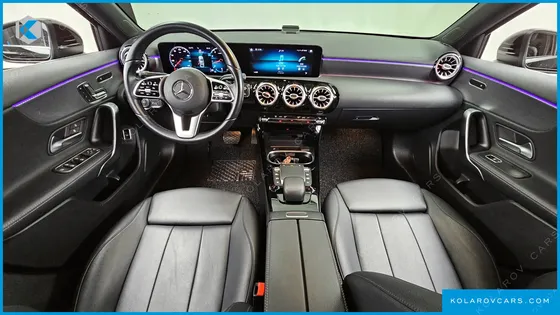 MERCEDES A-CLASS A220 SEDAN