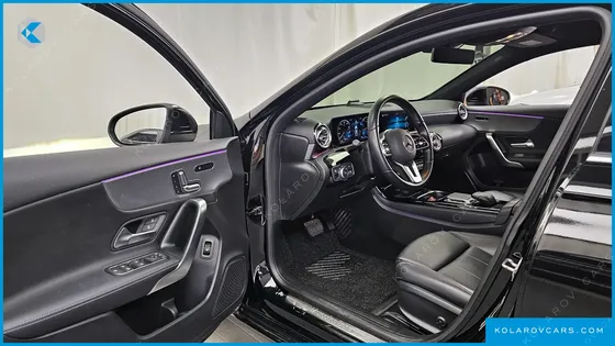 MERCEDES A-CLASS A220 SEDAN