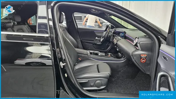 MERCEDES A-CLASS A220 SEDAN