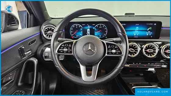MERCEDES A-CLASS A220 SEDAN