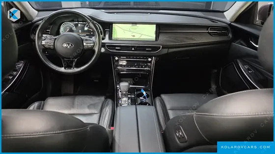 KIA K7 2.5 GDI X EDITION