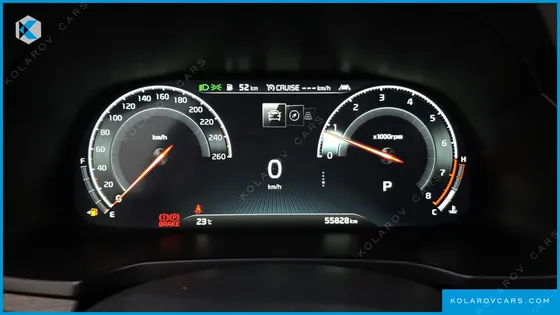 KIA K7 2.5 GDI X EDITION