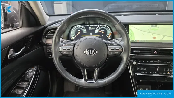 KIA K7 2.5 GDI X EDITION