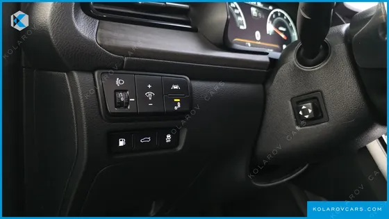 KIA K7 2.5 GDI X EDITION