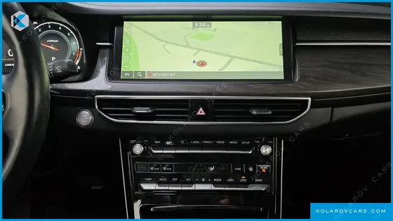 KIA K7 2.5 GDI X EDITION