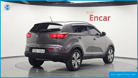 KIA SPORTAGE DIESEL 2WD TRENDY