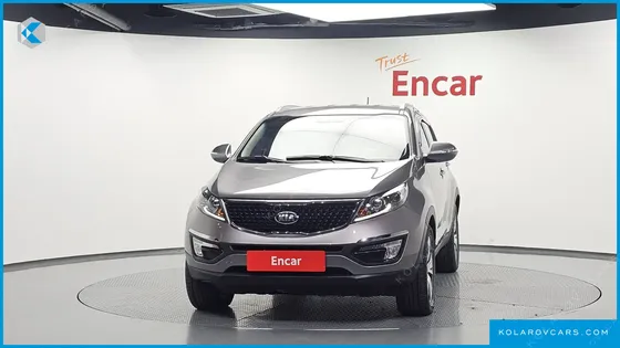 KIA SPORTAGE DIESEL 2WD TRENDY