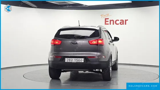 KIA SPORTAGE DIESEL 2WD TRENDY