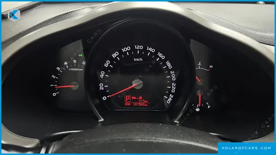 KIA SPORTAGE DIESEL 2WD TRENDY