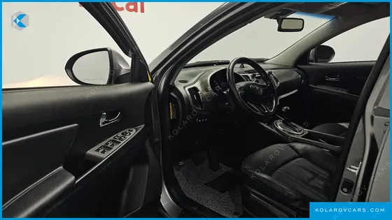 KIA SPORTAGE DIESEL 2WD TRENDY