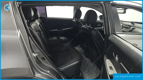 KIA SPORTAGE DIESEL 2WD TRENDY