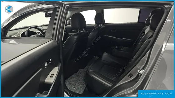 KIA SPORTAGE DIESEL 2WD TRENDY