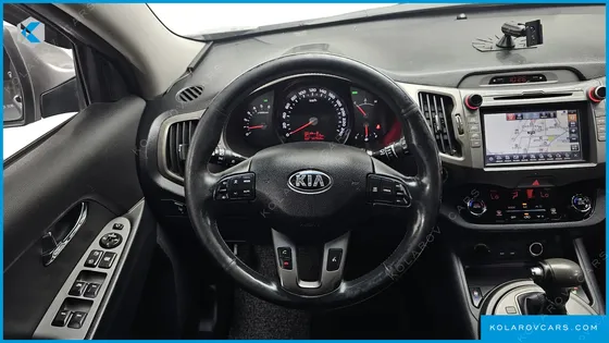 KIA SPORTAGE DIESEL 2WD TRENDY