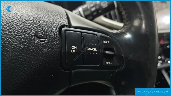 KIA SPORTAGE DIESEL 2WD TRENDY