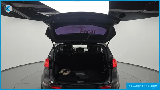 KIA SPORTAGE DIESEL 2WD TRENDY