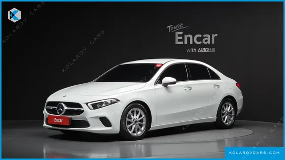MERCEDES A-CLASS A220 SEDAN