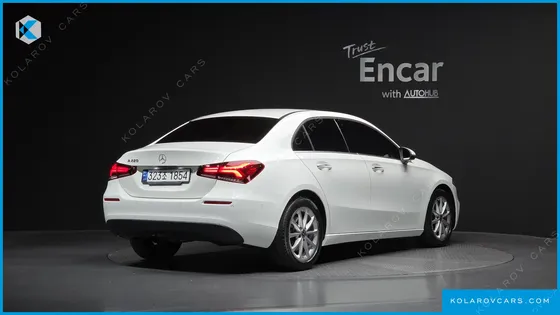 MERCEDES A-CLASS A220 SEDAN