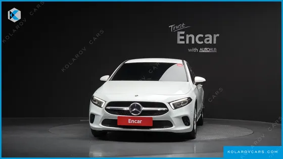 MERCEDES A-CLASS A220 SEDAN