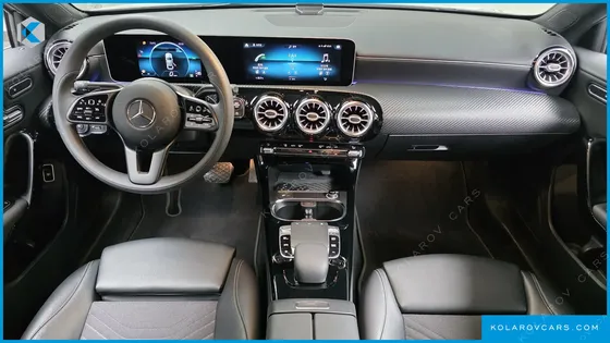 MERCEDES A-CLASS A220 SEDAN