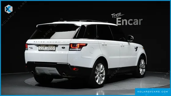 LAND ROVER RANGE ROVER SPORT 3.0 SDV6 HSE