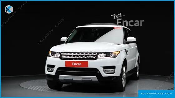 LAND ROVER RANGE ROVER SPORT 3.0 SDV6 HSE