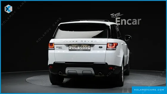 LAND ROVER RANGE ROVER SPORT 3.0 SDV6 HSE