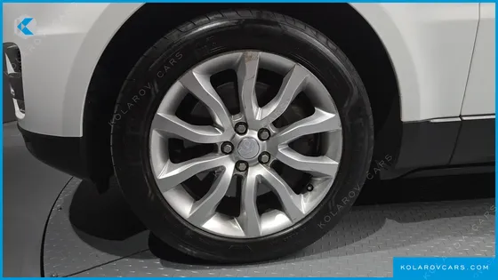 LAND ROVER RANGE ROVER SPORT 3.0 SDV6 HSE