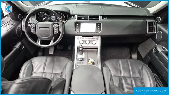 LAND ROVER RANGE ROVER SPORT 3.0 SDV6 HSE